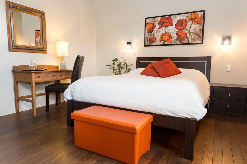 Petit Hotel - Cafe Krieghoff Québec Exteriör bild